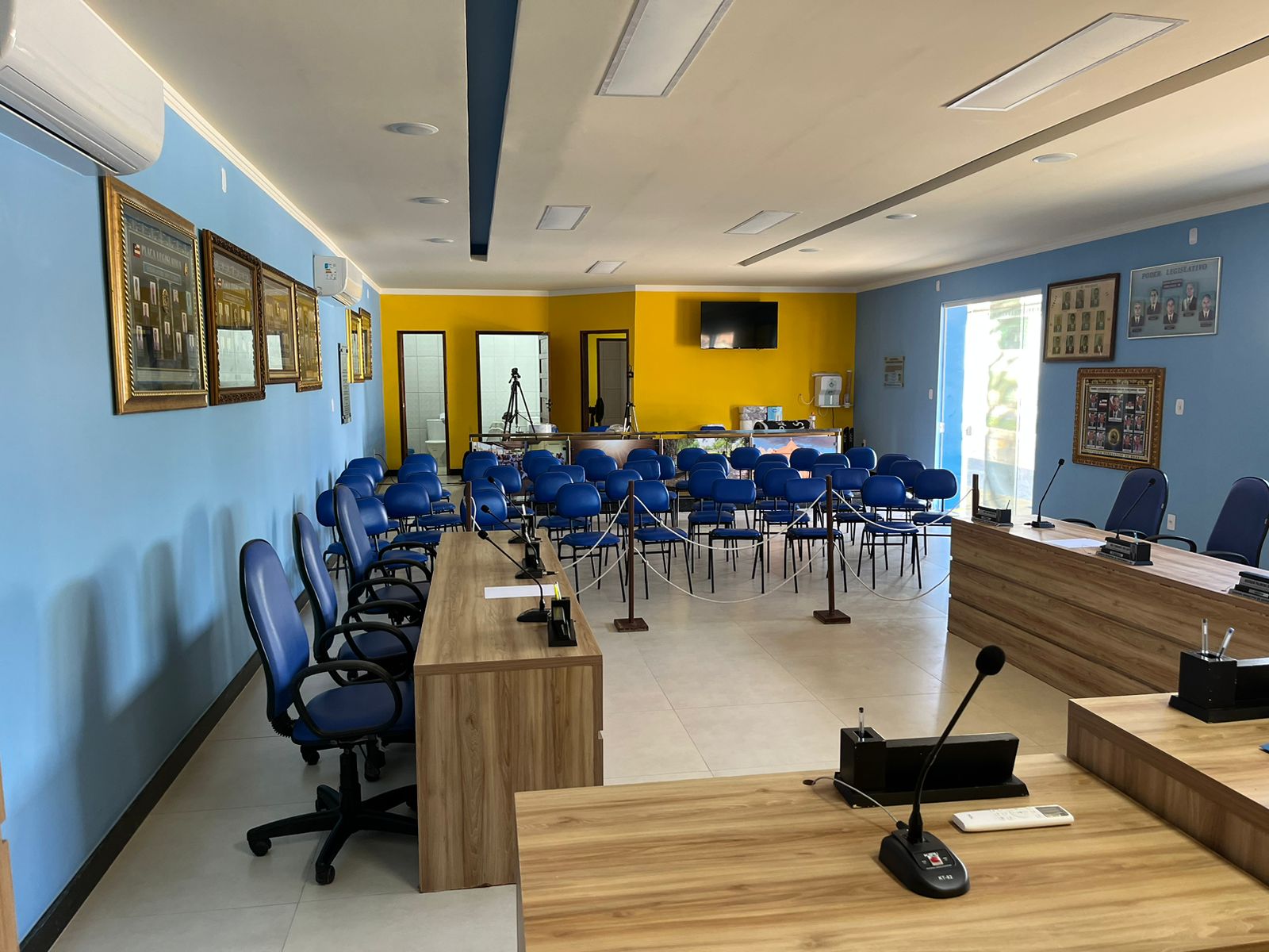 Plenário da Câmara